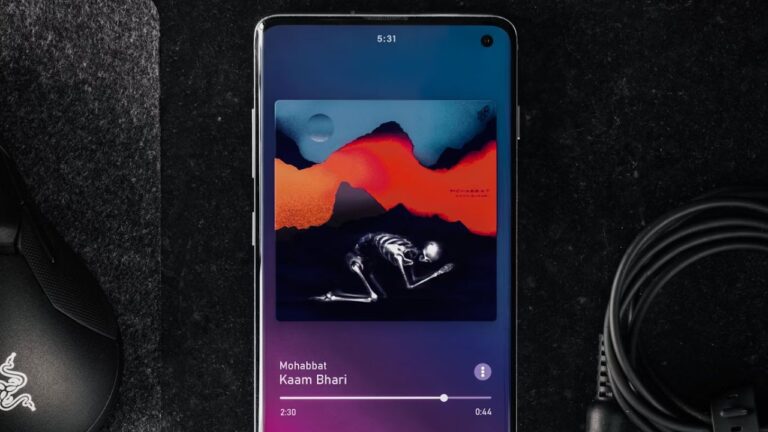 Apple Music auf Android
