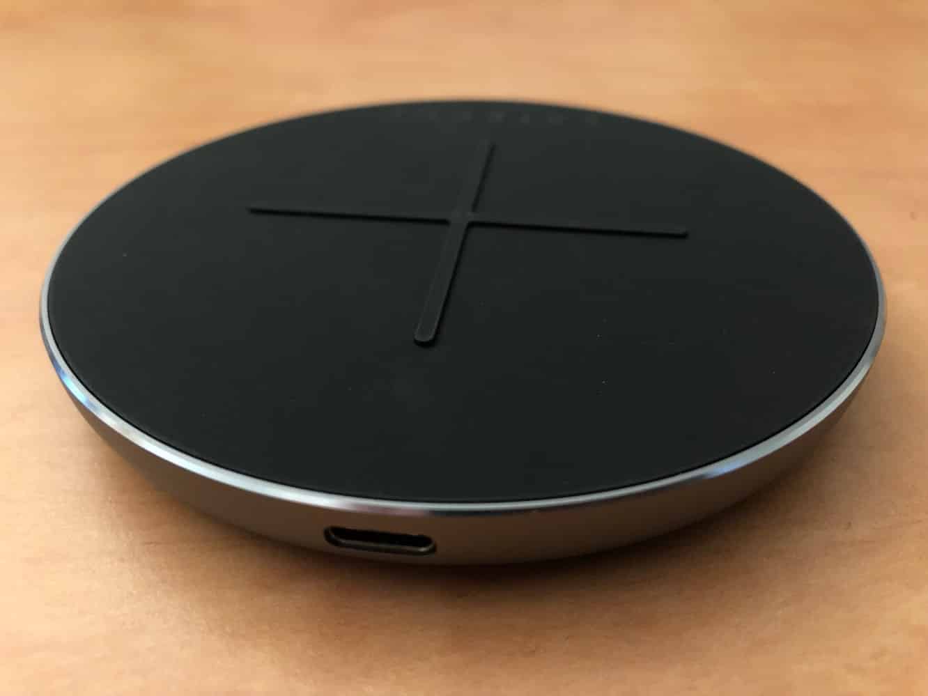 Revisão: Carregador Sem Fio Satechi Aluminum Type-C PD & QC