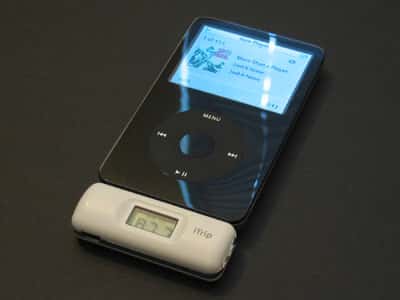 Обзор: Griffin Technology iTrip с Dock Connector для iPod (Белый/Черный)