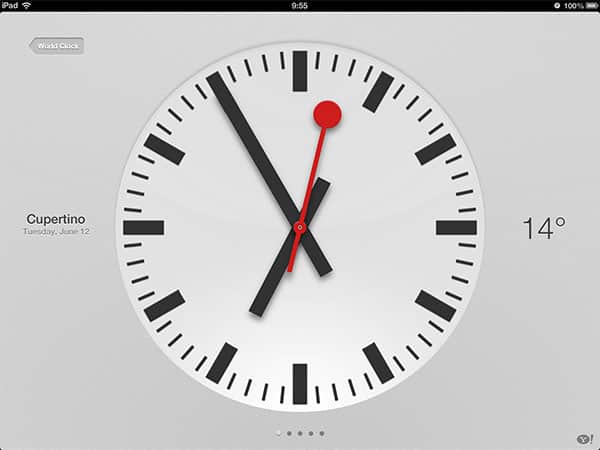 Cosa c'è di nuovo in iOS 6: screenshot di iPad, iPhone e iPod touch