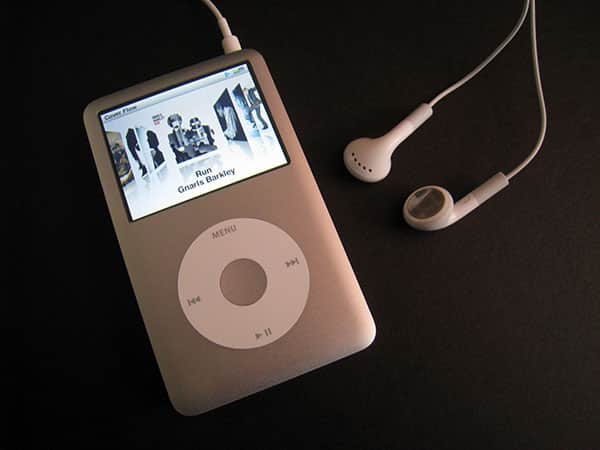 Revisión: Apple iPod classic (Finales de 2008 120GB, Finales de 2009 160GB)