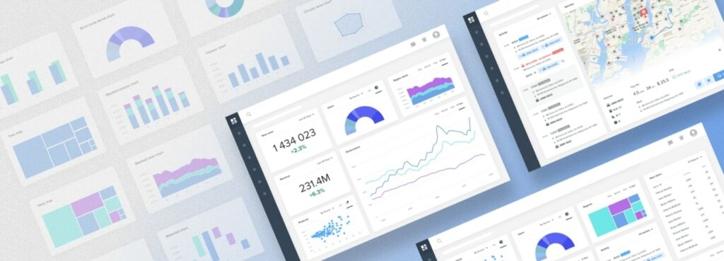 Enhancing Dashboard Design