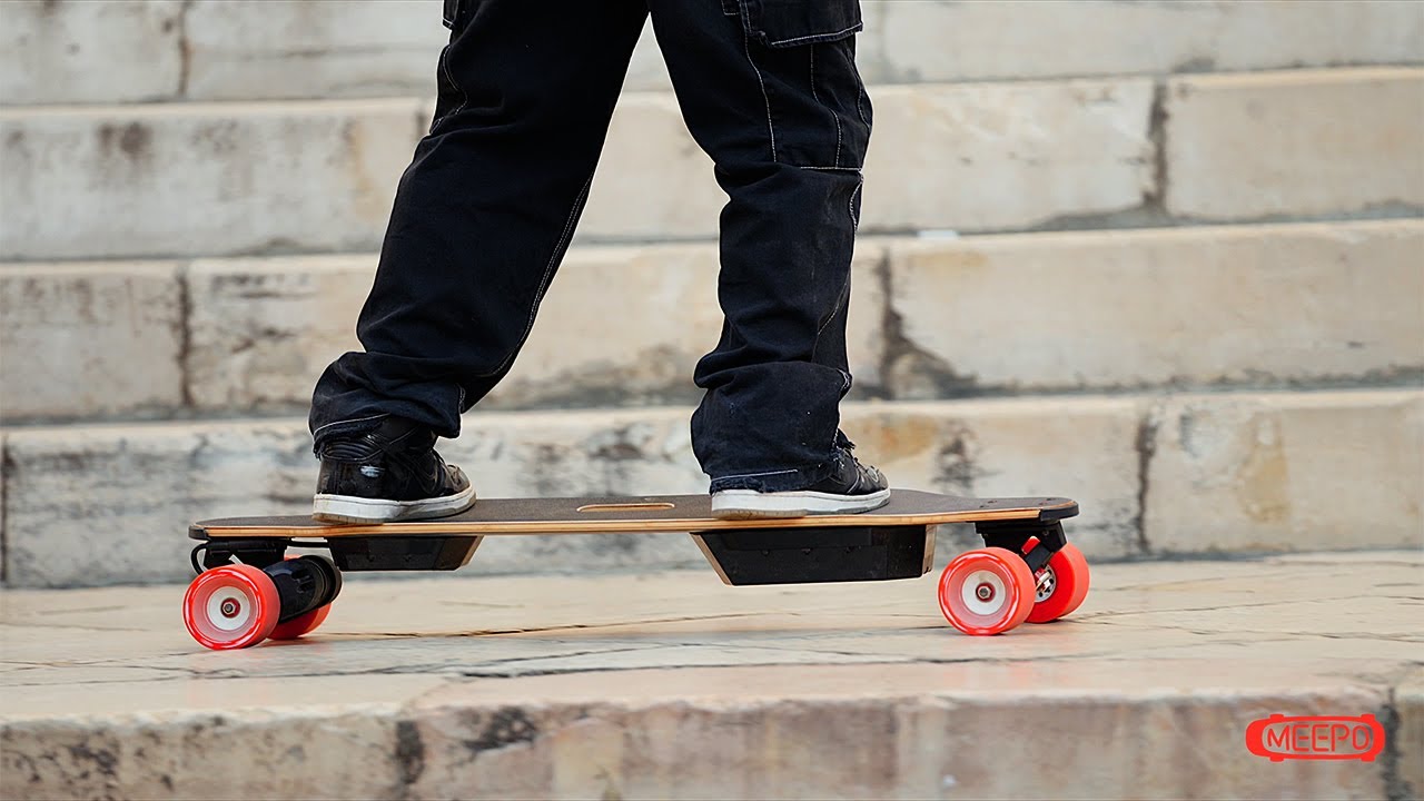 Meepo Go Electric Skateboard