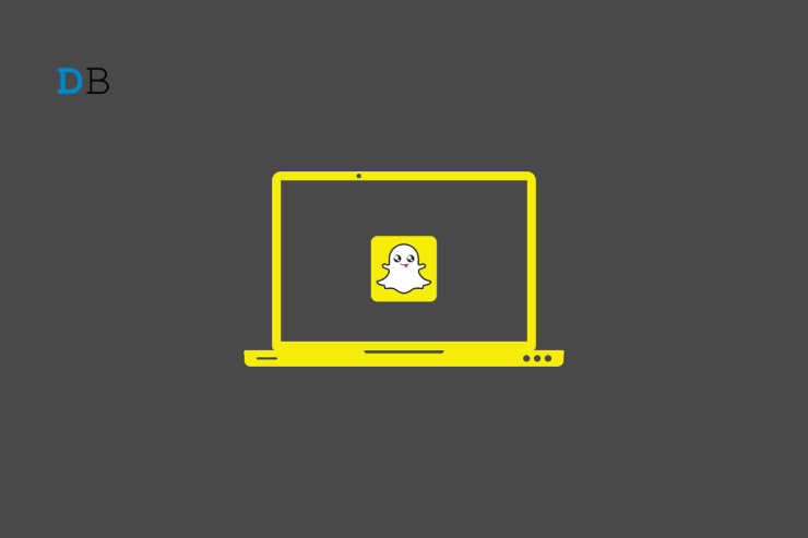 ChromeでSnapchat Webが動作しない場合の修正方法 1