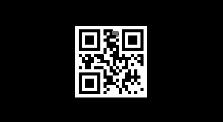 데모 QR 코드