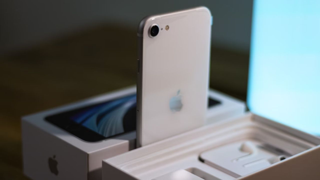 Evento de lanzamiento de Apple