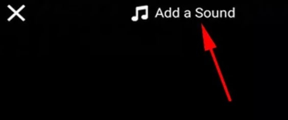 Recortar sonido en TikTok