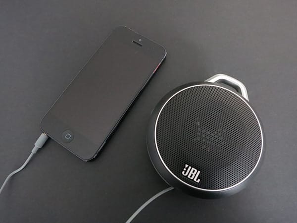 Revisión: Altavoces Portátiles Recargables JBL Micro II + Micro Wireless