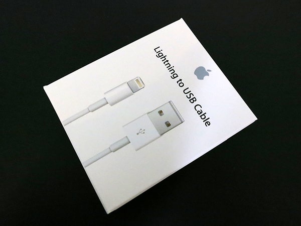 Critique : Câble Apple Lightning vers USB
