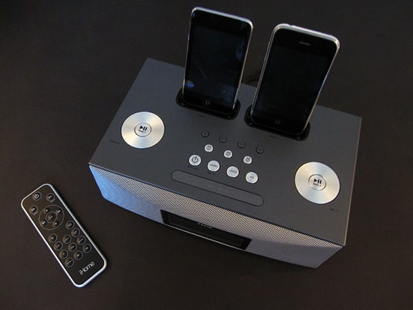 Recensione: iHome iP88 Sveglia e Sonno per iPhone e iPod