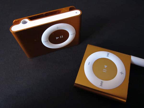 Revisión: Apple iPod shuffle (Cuarta Generación)