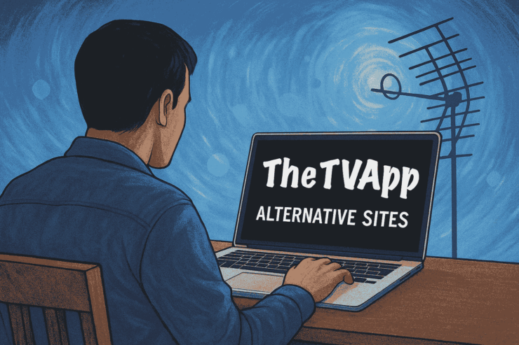 5 Sites Como TheTVApp.To: Streaming de TV Ao Vivo Grátis 1