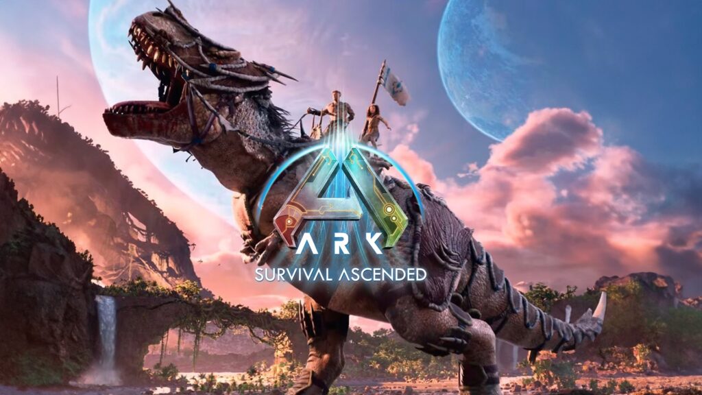 Ark: Survival Ascended (apenas PS5)
