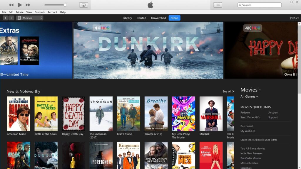 iTunes
