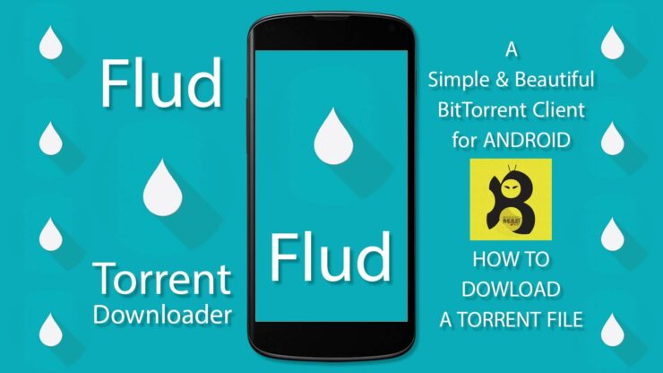 Flud pour PC Windows et Mac