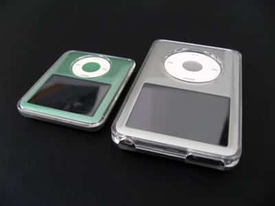 Critique : Griffin iClear pour iPod classic et nano (vidéo)