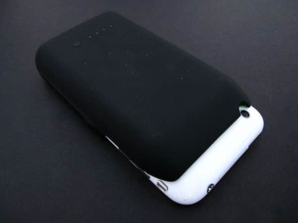 Revisión: Mophie Juice Pack para iPhone 3G