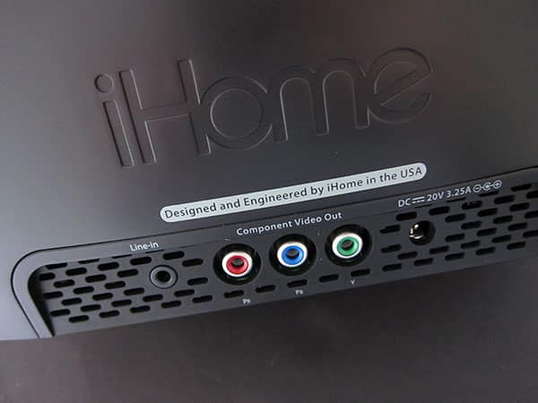 Bewertung: iHome iP3 Studio Series Audio System