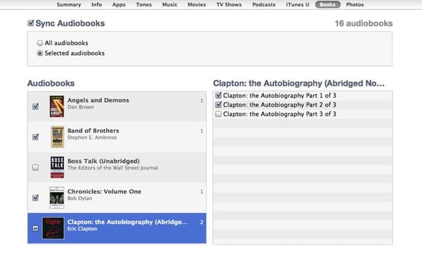 La Guía Completa de Libros de iTunes, Podcasts + iTunes U