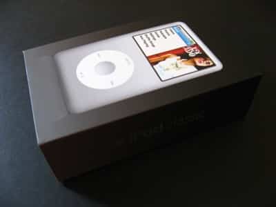 Recensione: Apple iPod classic (80GB/160GB)