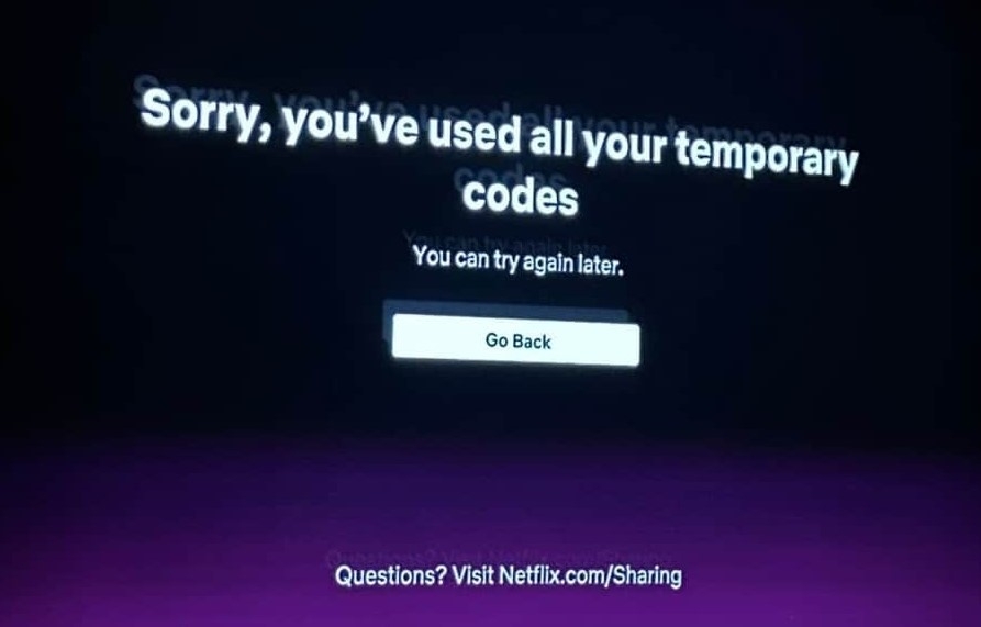 Lo sentimos, has utilizado todos tus códigos temporales