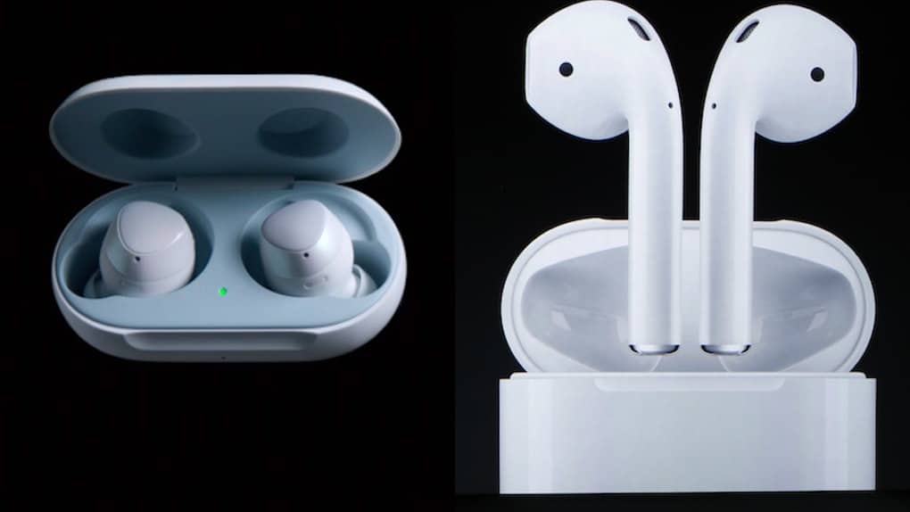 samsung galaxy earbuds