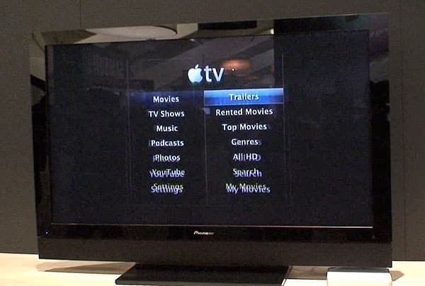 Critique : Apple TV Take 2 (40 Go/160 Go)