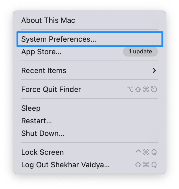 Reset Screen Time Passcode