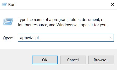 Rimuovi il client VPN dal tuo PC