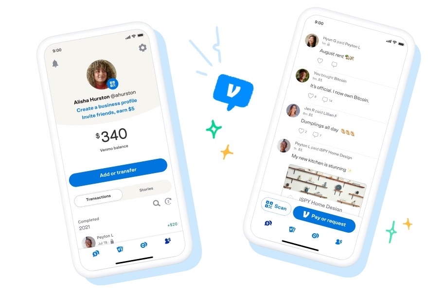Venmo - ¿Puedo Venmo a mí mismo?