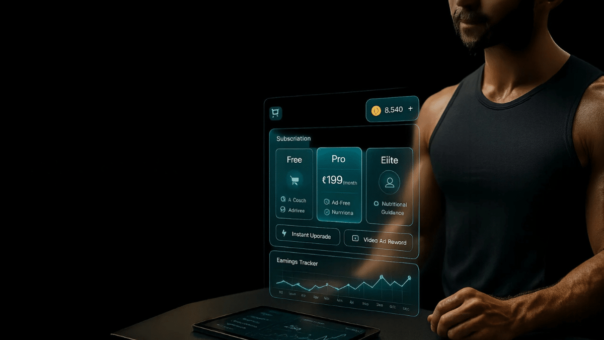 Mikrotransaktionen in Fitness-Apps Sind sie die Kosten wert?