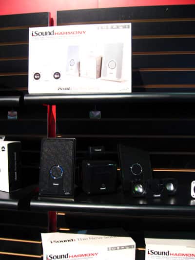 Отчет E3 2006: Аксессуары для iPod, Nintendo Wii и многое другое