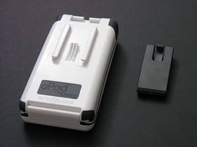 Recensione: Custodia resistente all'acqua OtterBox oPod 4G/foto