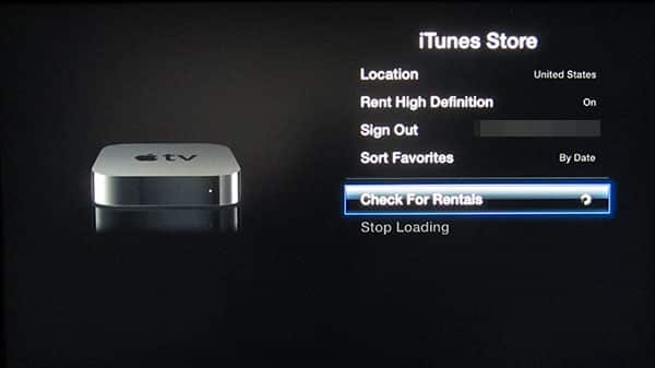Critique : Apple TV (Deuxième Génération)