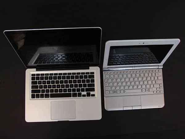 En MacBook Mini, O, Lo Que Realmente Te Ofrece Un Netbook Hackintosh De $400, Y Lo Que Deja Fuera
