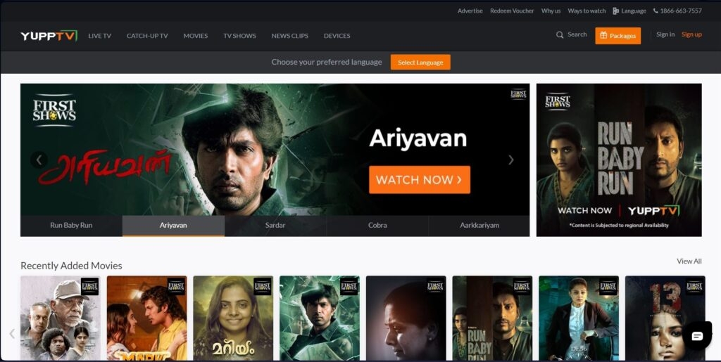 YuppFlix - Guarda film hindi online gratis