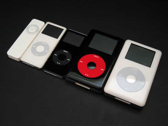 Обзор: Apple Computer iPod nano (1GB/2GB/4GB)