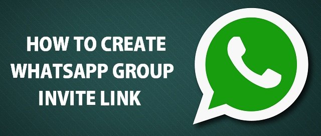 Erstelle WhatsApp-Gruppenlink