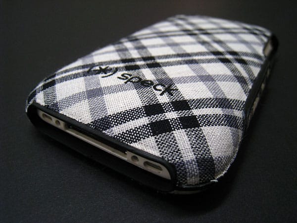 Revisión: Funda Ajustada Speck para iPhone 3G