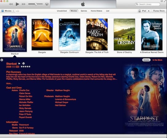 Sofort-Experte: Geheimnisse & Funktionen von iTunes 11