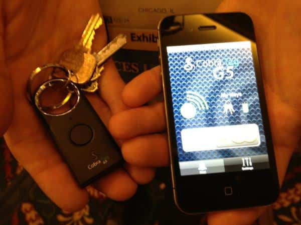 2012 CES Unveiled: Noticias en tamaño tweet