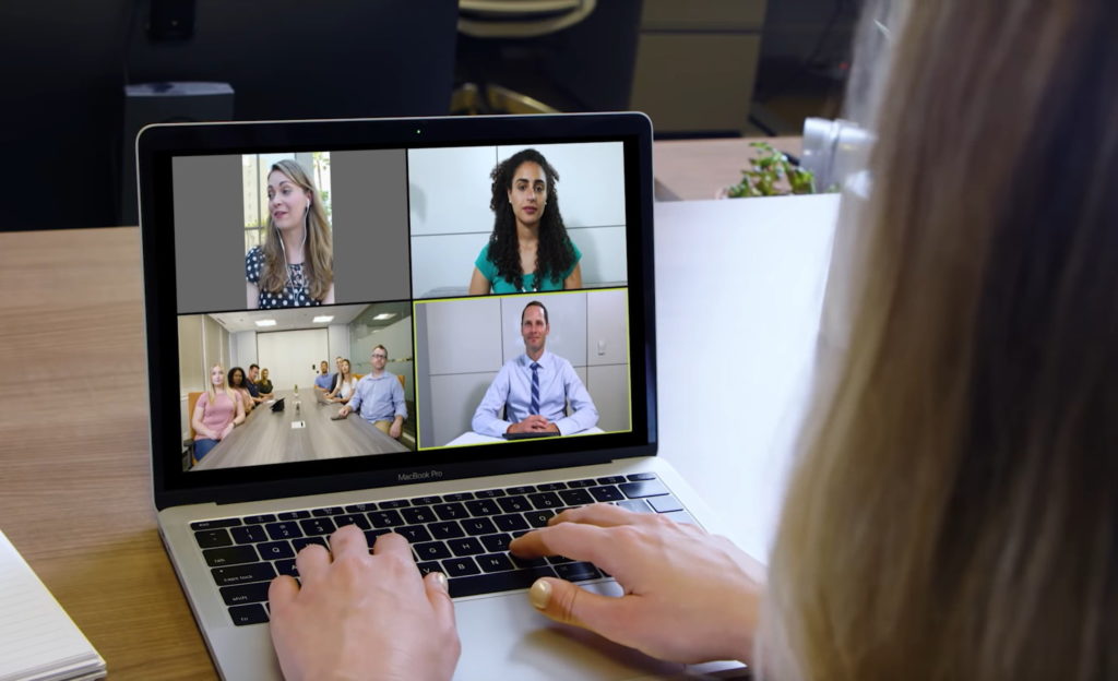 zoom meetings