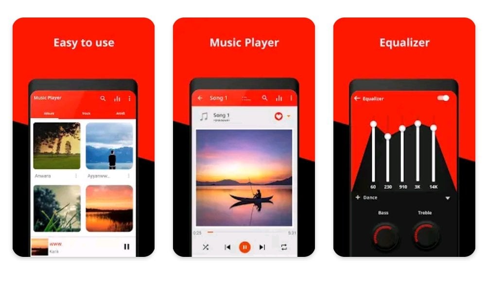 meilleures applications de musique