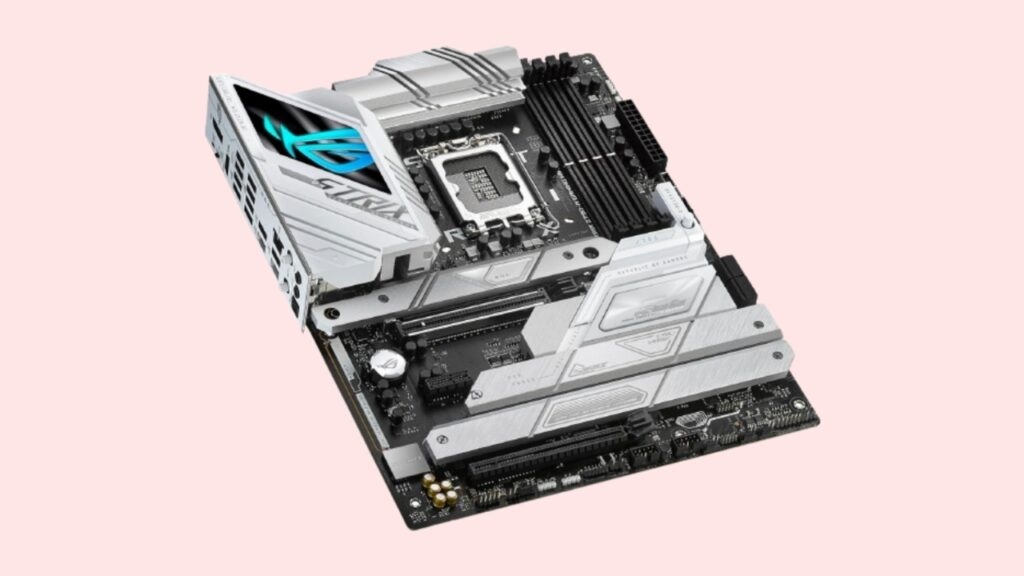 ASUS ROG Strix Z790-A Gaming WiFi II - Mejor Placa Base Z790