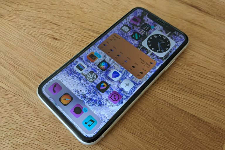 Come invertire i colori su iPhone?
