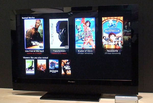 Qué Esperar de Apple TV 2.0: Fotos y Detalles