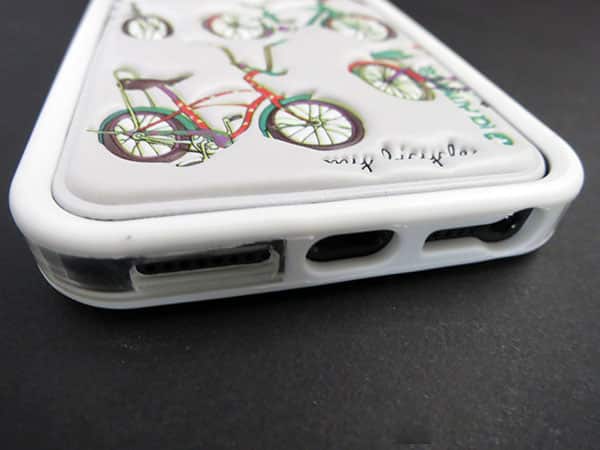 Revisão: id America Cushi Plus para iPhone 5