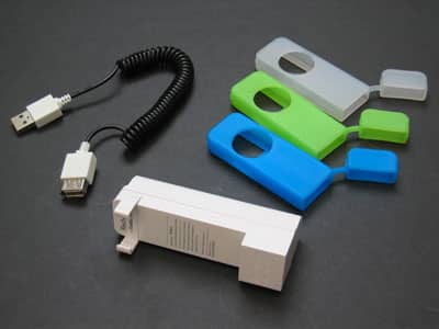 Первый взгляд: Body Glove, Hotromz, iRecharge, Belkin и Pac Rim shuffle