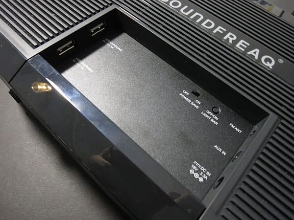 Recensione: Soundfreaq Sound Platform 2 SFQ-06