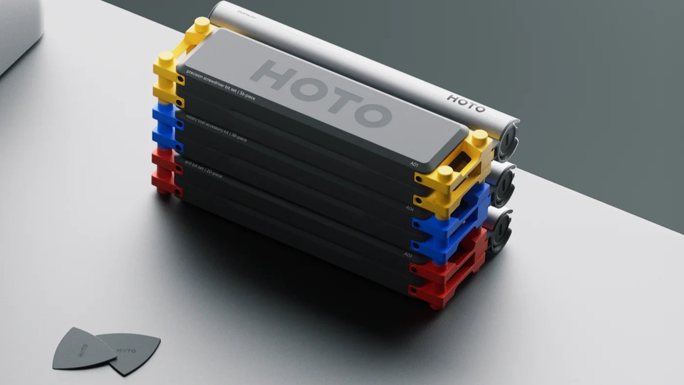 HOTO SNAPBLOQ Toolkit